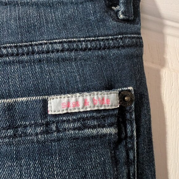 Sass & Bide | Mojo-Kiko The Colour Craft Bootcut Jeans - Picture 11 of 15